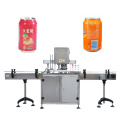 paper can paper tube flanging packing machine